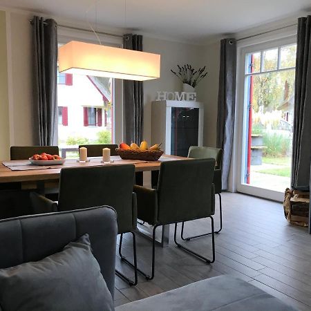 Ferienhaus Vier Jahreszeiten Glowe Zewnętrze zdjęcie