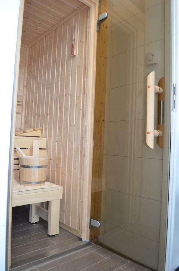 Ferienhaus Vier Jahreszeiten Glowe Zewnętrze zdjęcie